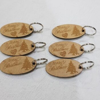 Keyrings - Single Sided - Image 5