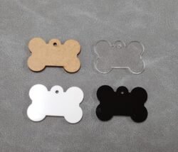 Blank Dog Bone