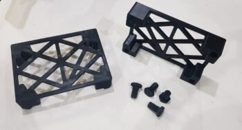 3D Printed Monitor Stand - Image 3