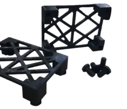 3D Printed Monitor Stand