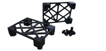 3D Printed Monitor Stand