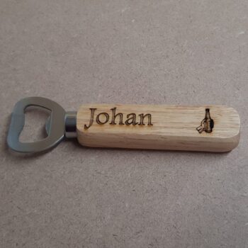 Wooden Handle Bottle Openers - Image 4