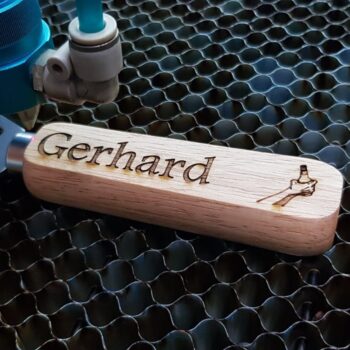 Wooden Handle Bottle Openers - Image 3