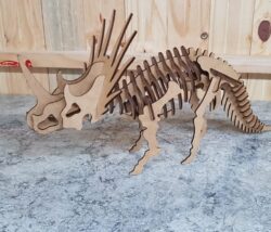 Styracosaurus Dinosaur 3D Puzzle
