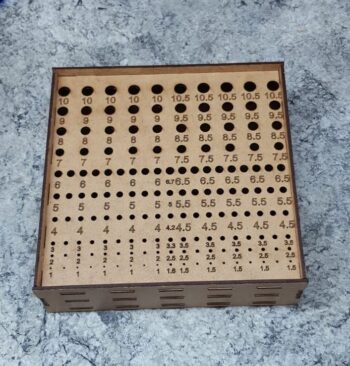 Drill Bit Organizer box - Image 2