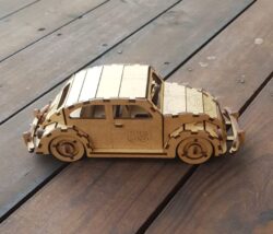 Herbie 3D Puzzle