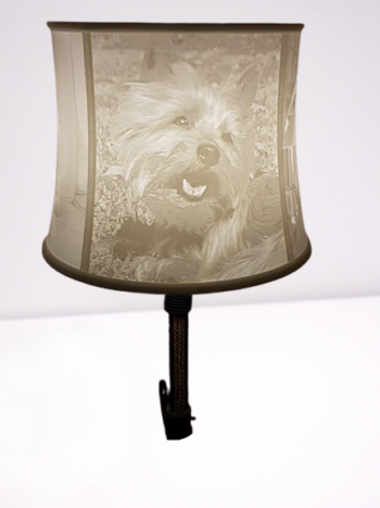 3D Printed - Lamp Shade - Image 3