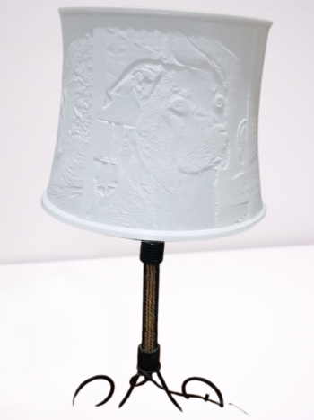 3D Printed - Lamp Shade - Image 5