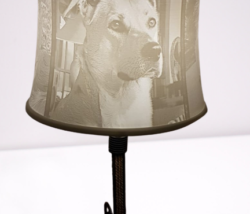3D Printed - Lamp Shade