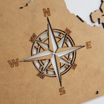 Not all who wander are lost sign - Image 3