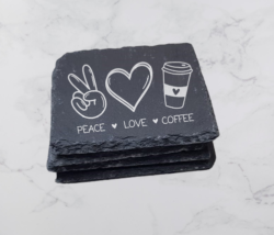 Slate Coasters