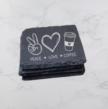 Slate Coasters