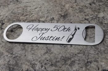 Steel Bottle Openers - Image 2