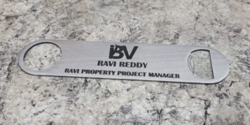 Steel Bottle Openers - Image 3