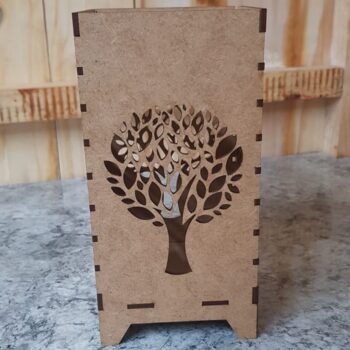 Tree Candle Holder - Image 3