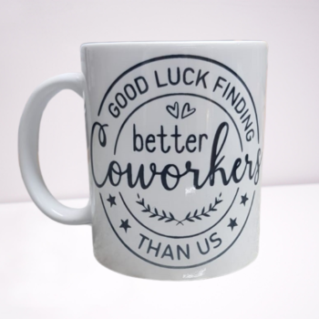 Mugs - Custom Plain White - Image 4
