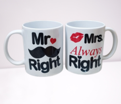 Mugs - Custom Plain White
