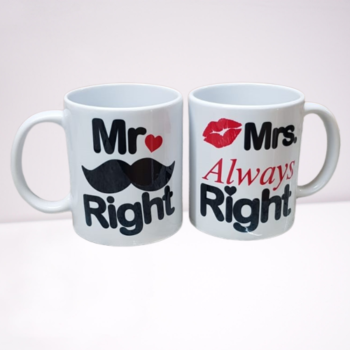 Mugs - Custom Plain White