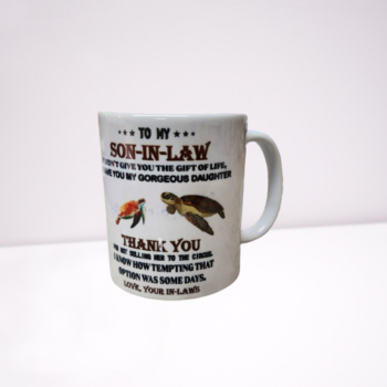 Mugs - Custom Plain White - Image 5