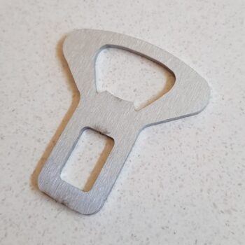 Seat Belt Alarm Silencer & Bottle Opener - Image 2