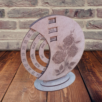 Rotating perpetual Calendar - Image 3