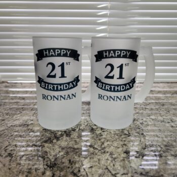 Beer Mugs