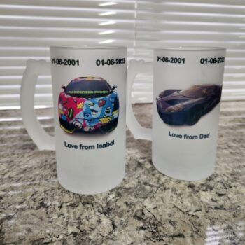Beer Mugs - Image 2