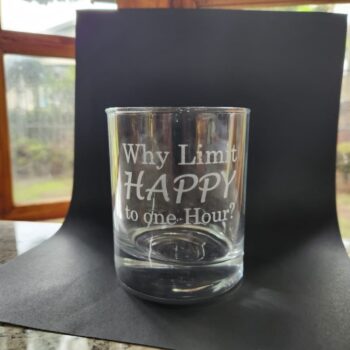 Engraved Whiskey Glasses - Image 2