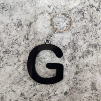 Name / Letter Keyrings - Image 5
