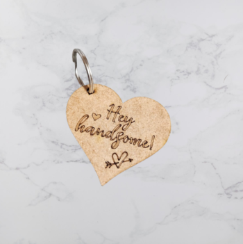 Valentine's day keyrings - Image 2