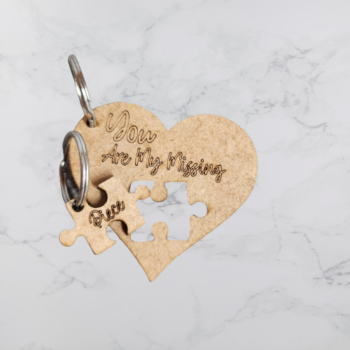 Valentine's day keyrings - Image 5