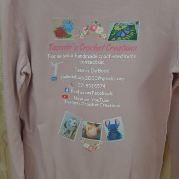 Personalized T-shirts - Image 2
