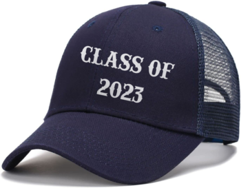 Heat Pressed Trucker Caps - Image 2