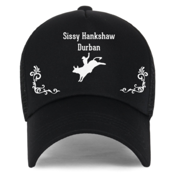 Heat Pressed Trucker Caps - Image 3
