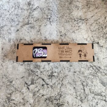 P.S will you be my Valentine? - Image 3